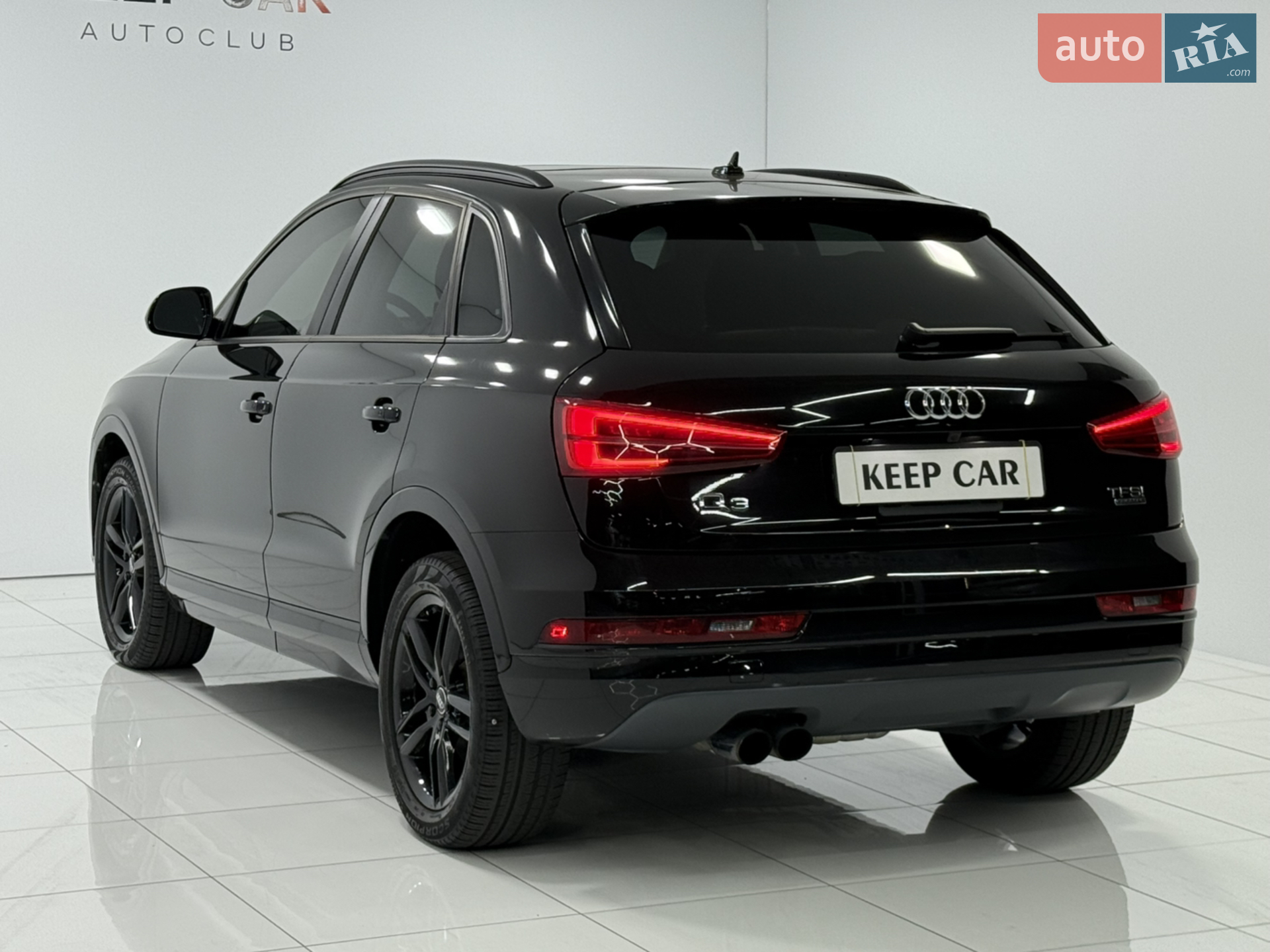 2017 Audi Q3 - мініатюра 11