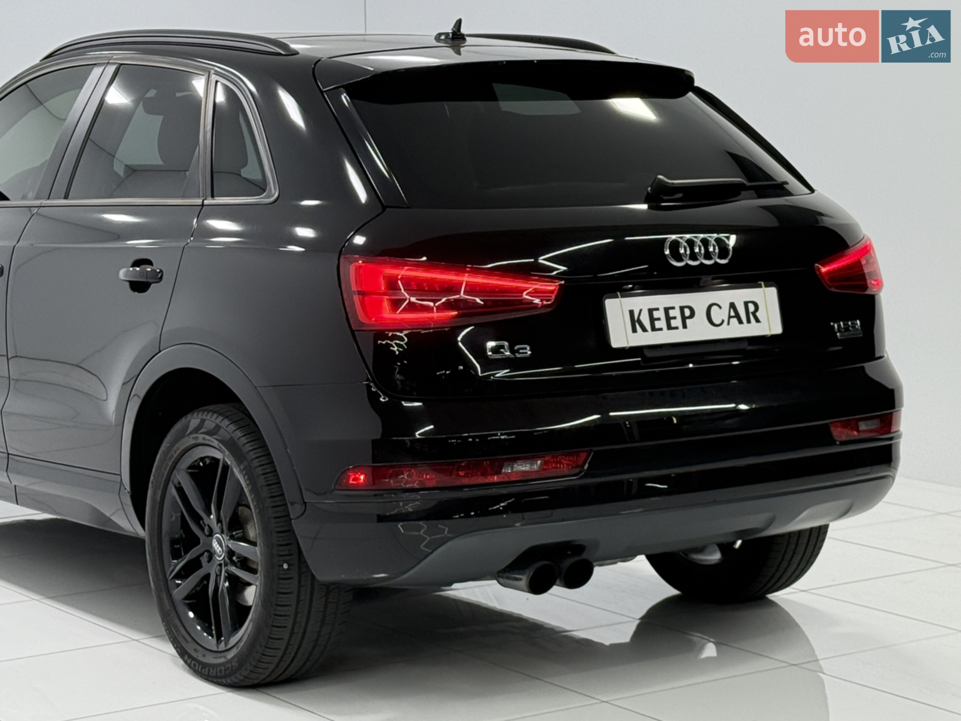 2017 Audi Q3 - мініатюра 15