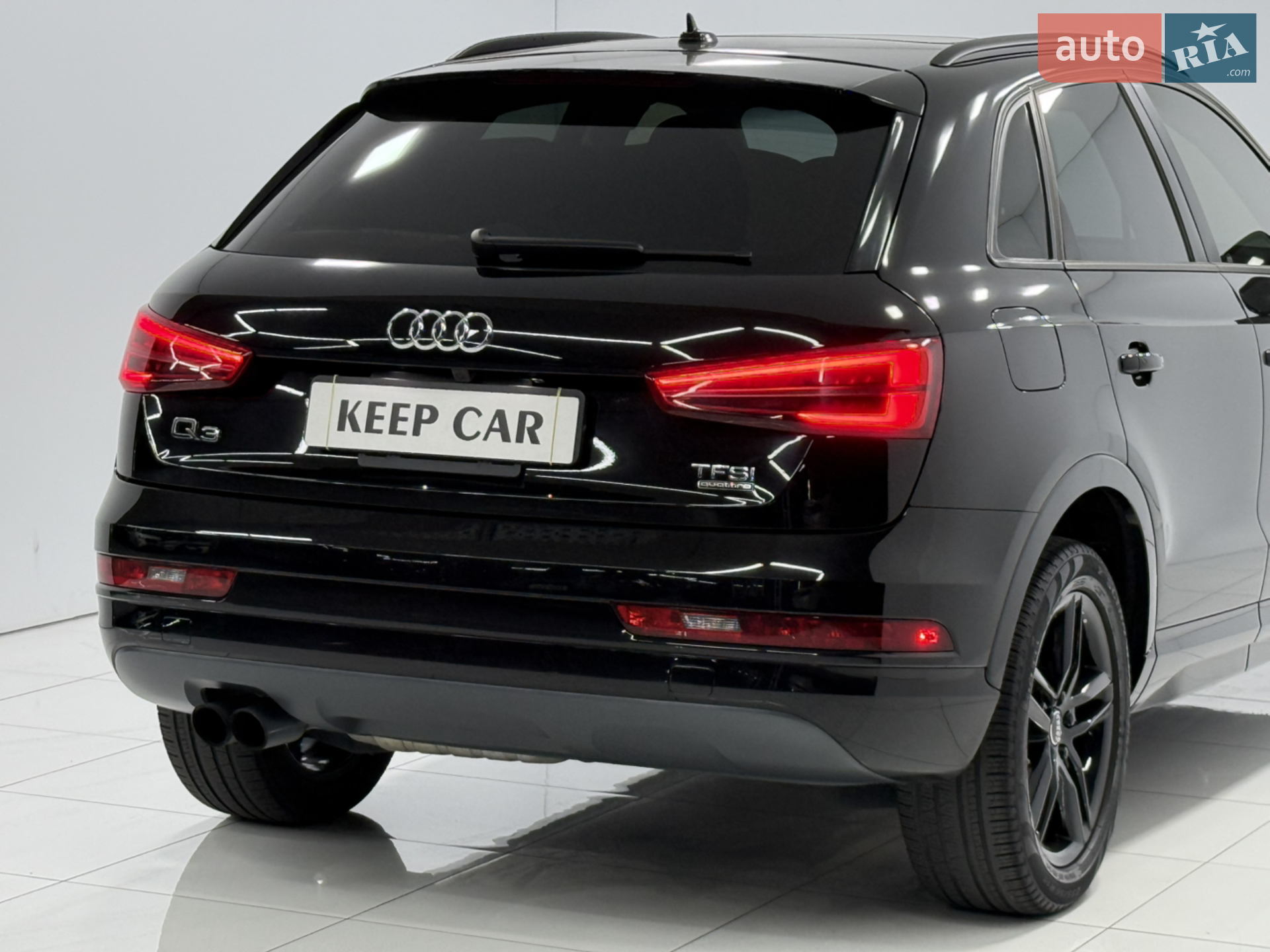 2017 Audi Q3 - мініатюра 17