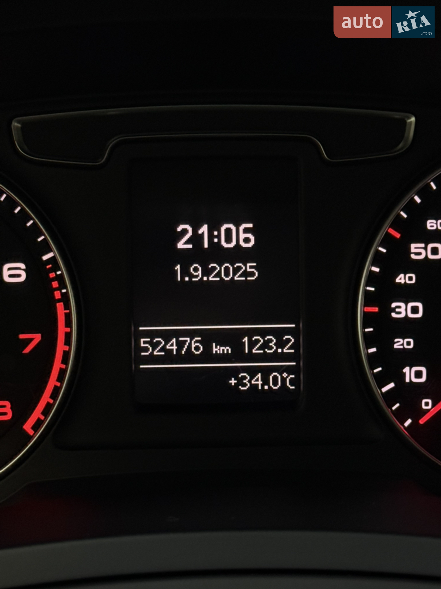 2017 Audi Q3 - мініатюра 32