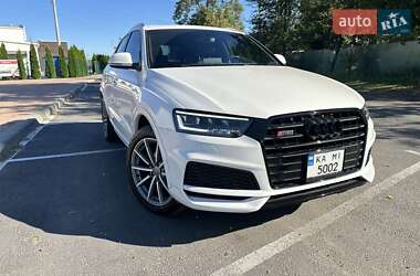 Внедорожник / Кроссовер Audi Q3 2018 в 