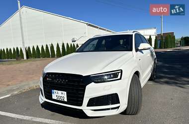 Внедорожник / Кроссовер Audi Q3 2018 в 