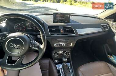 Внедорожник / Кроссовер Audi Q3 2018 в 