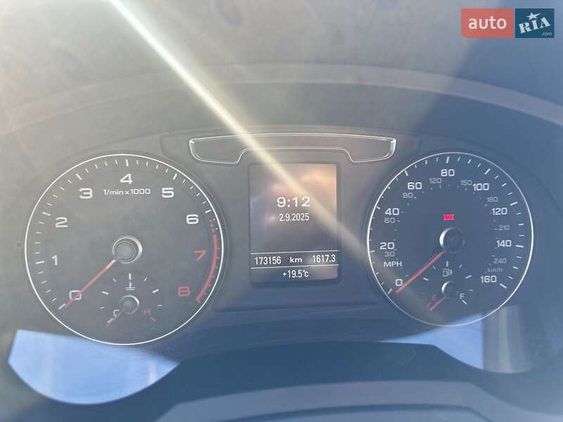 Позашляховик / Кросовер Audi Q3 2018 в Києві