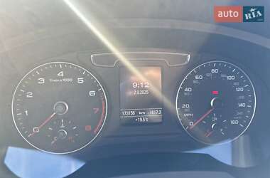 Внедорожник / Кроссовер Audi Q3 2018 в 