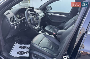 Внедорожник / Кроссовер Audi Q3 2015 в 