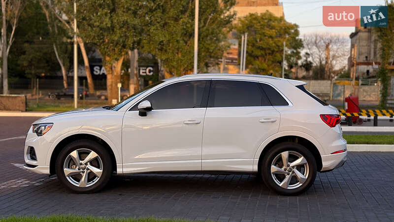 Позашляховик / Кросовер Audi Q3 2019 в Одесі фото 6 Позашляховик / Кросовер Audi Q3 2019 в Одесі