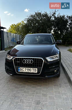 Позашляховик / Кросовер Audi Q3 2012 в Львові