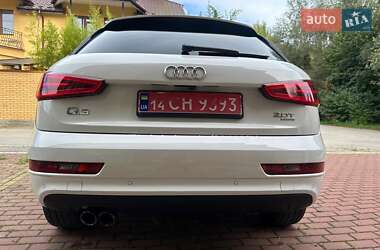 Позашляховик / Кросовер Audi Q3 2015 в 