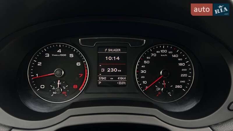 Внедорожник / Кроссовер Audi Q3 2018 в Львове