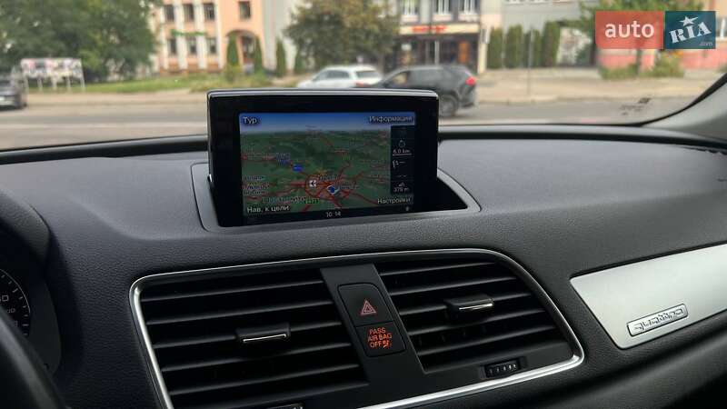 Внедорожник / Кроссовер Audi Q3 2018 в Львове