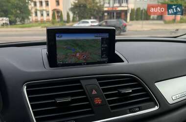 Внедорожник / Кроссовер Audi Q3 2018 в 