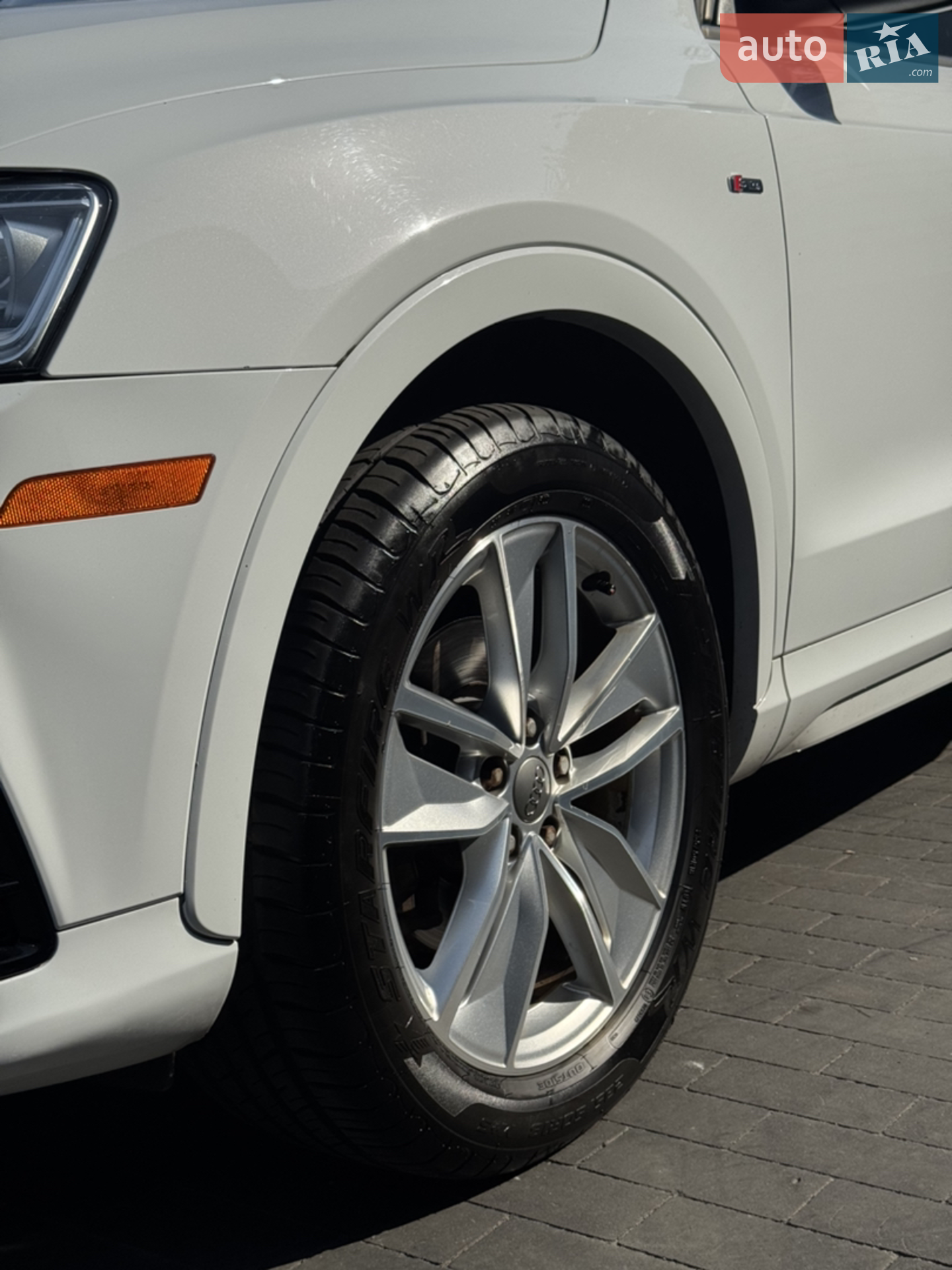 2017 Audi Q3 - мініатюра 10