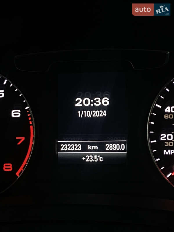 Внедорожник / Кроссовер Audi Q3 2017 в Киеве