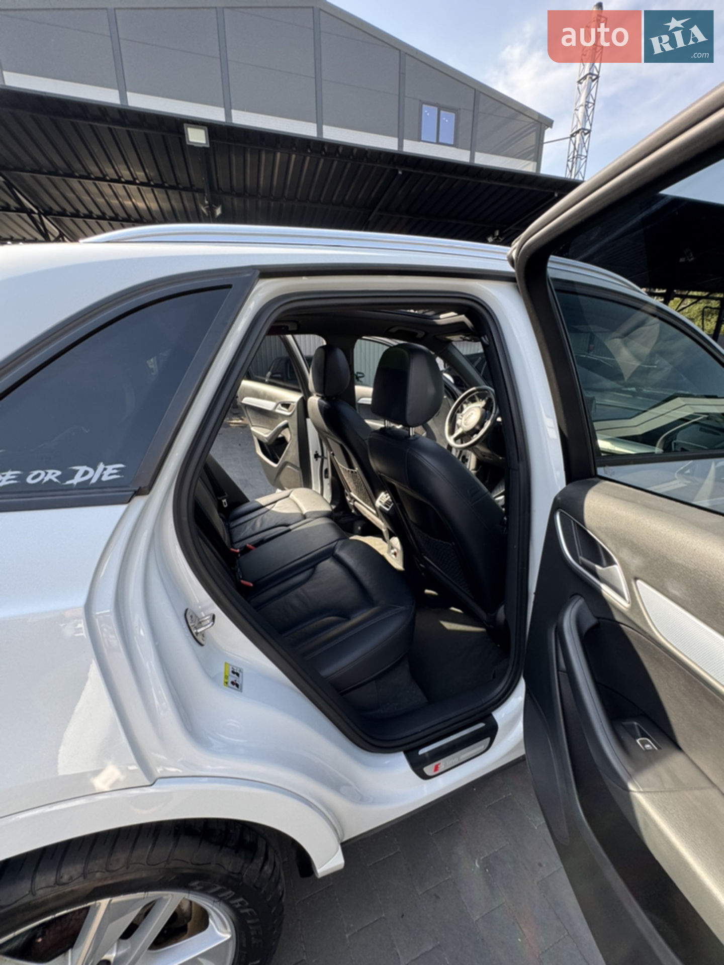 2017 Audi Q3 - мініатюра 28