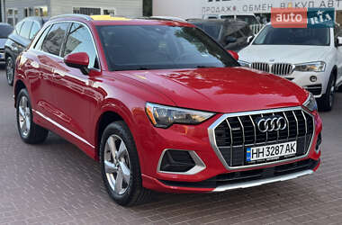 Внедорожник / Кроссовер Audi Q3 2020 в Одессе