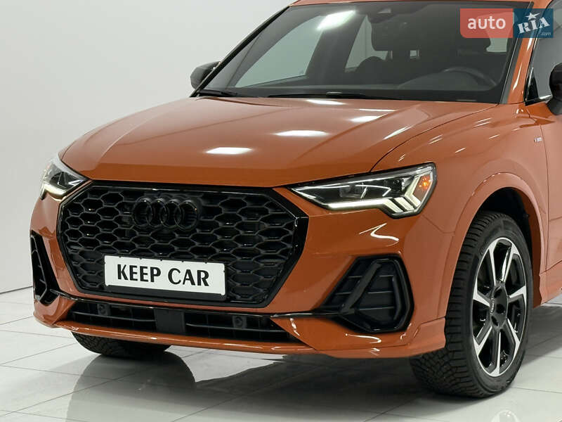 Внедорожник / Кроссовер Audi Q3 2022 в Одессе