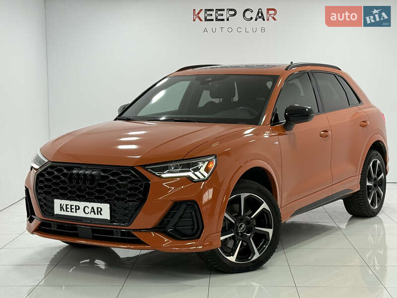 Внедорожник / Кроссовер Audi Q3 2022 в Одессе