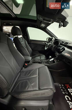 Внедорожник / Кроссовер Audi Q3 2022 в 