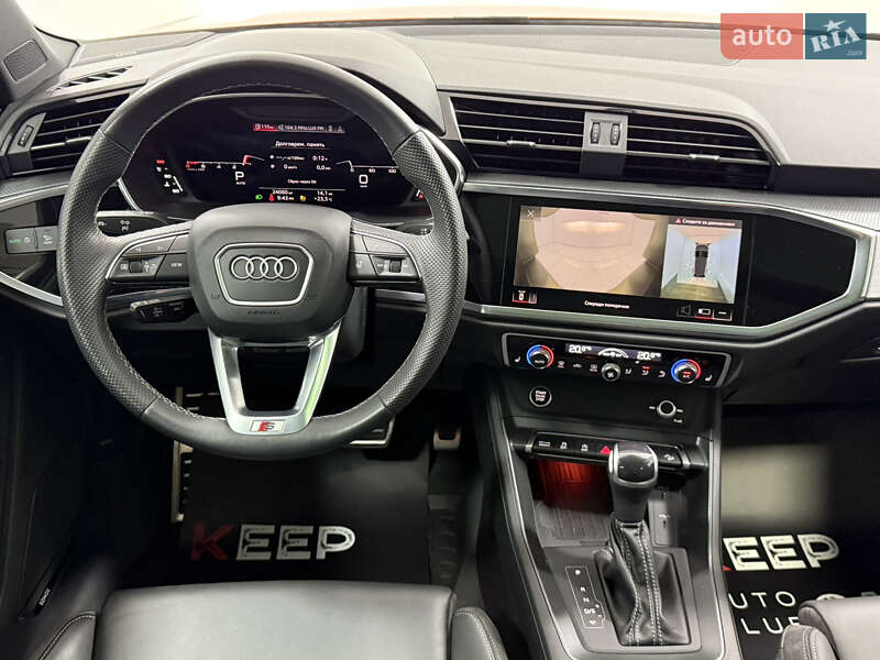 Внедорожник / Кроссовер Audi Q3 2022 в Одессе