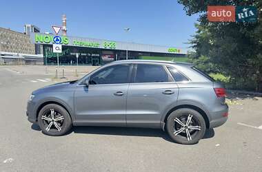 Внедорожник / Кроссовер Audi Q3 2011 в 