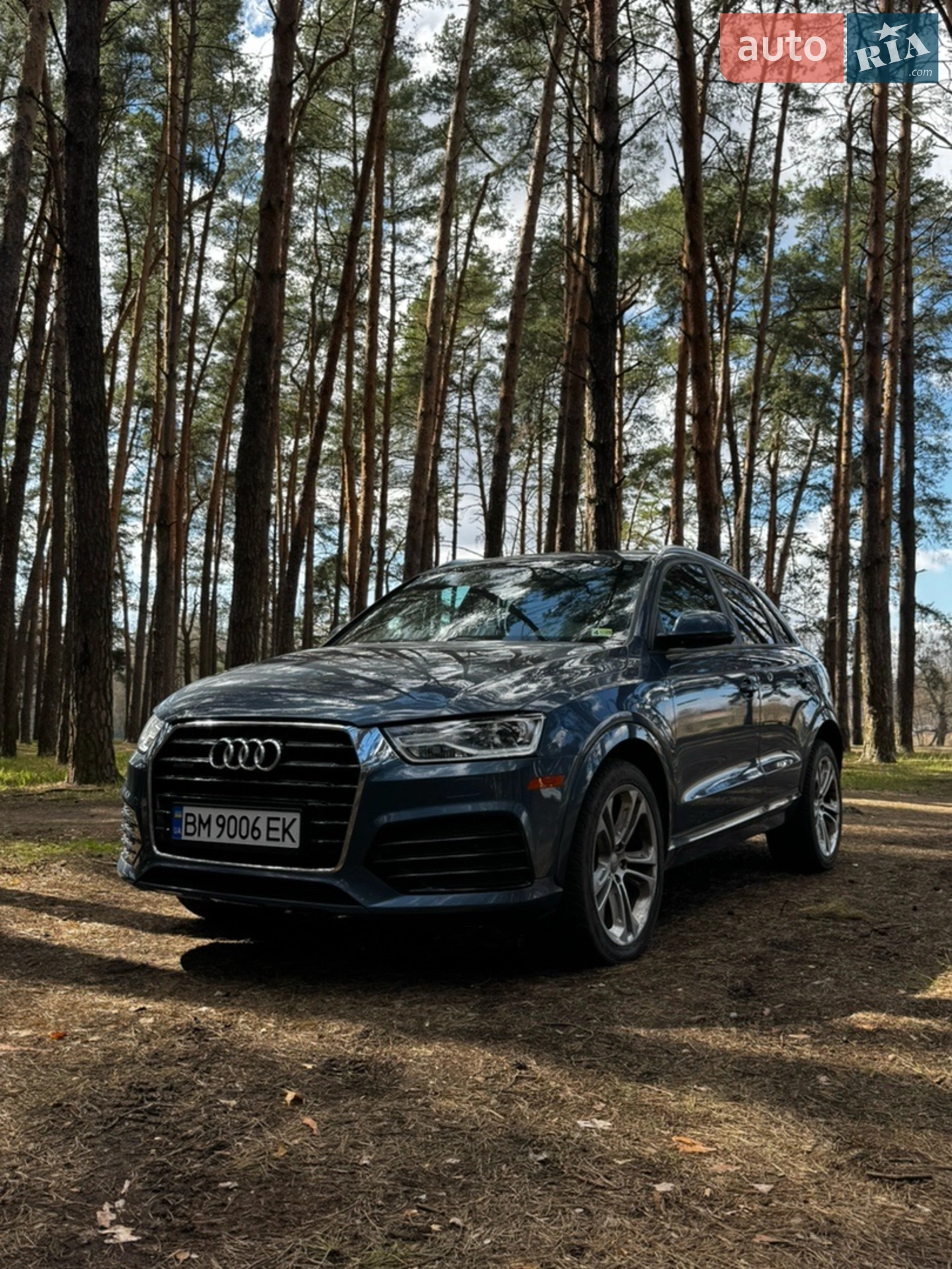 2017 Audi Q3 - мініатюра 2