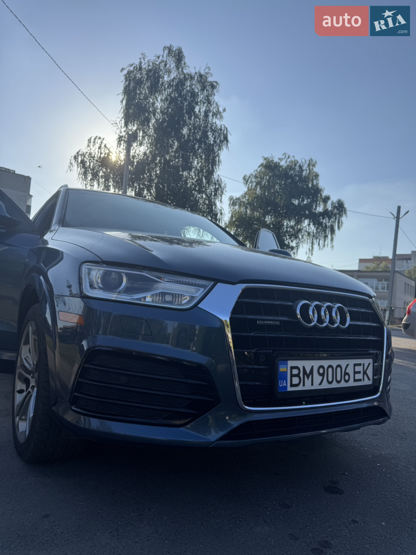 2017 Audi Q3 - фото 1