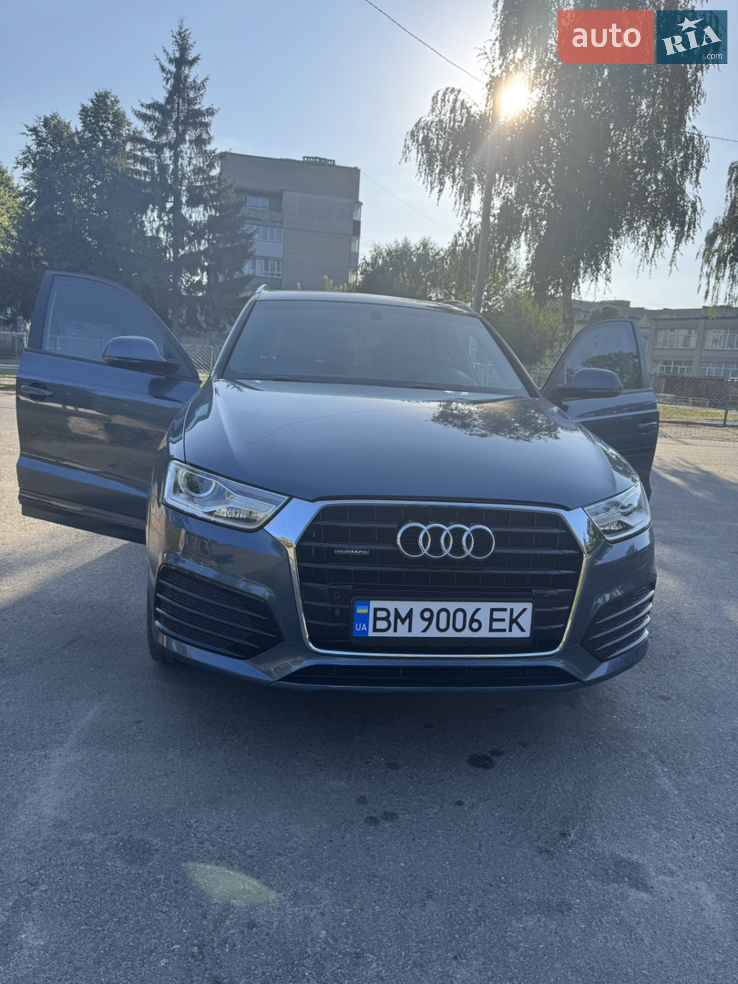2017 Audi Q3 - мініатюра 5
