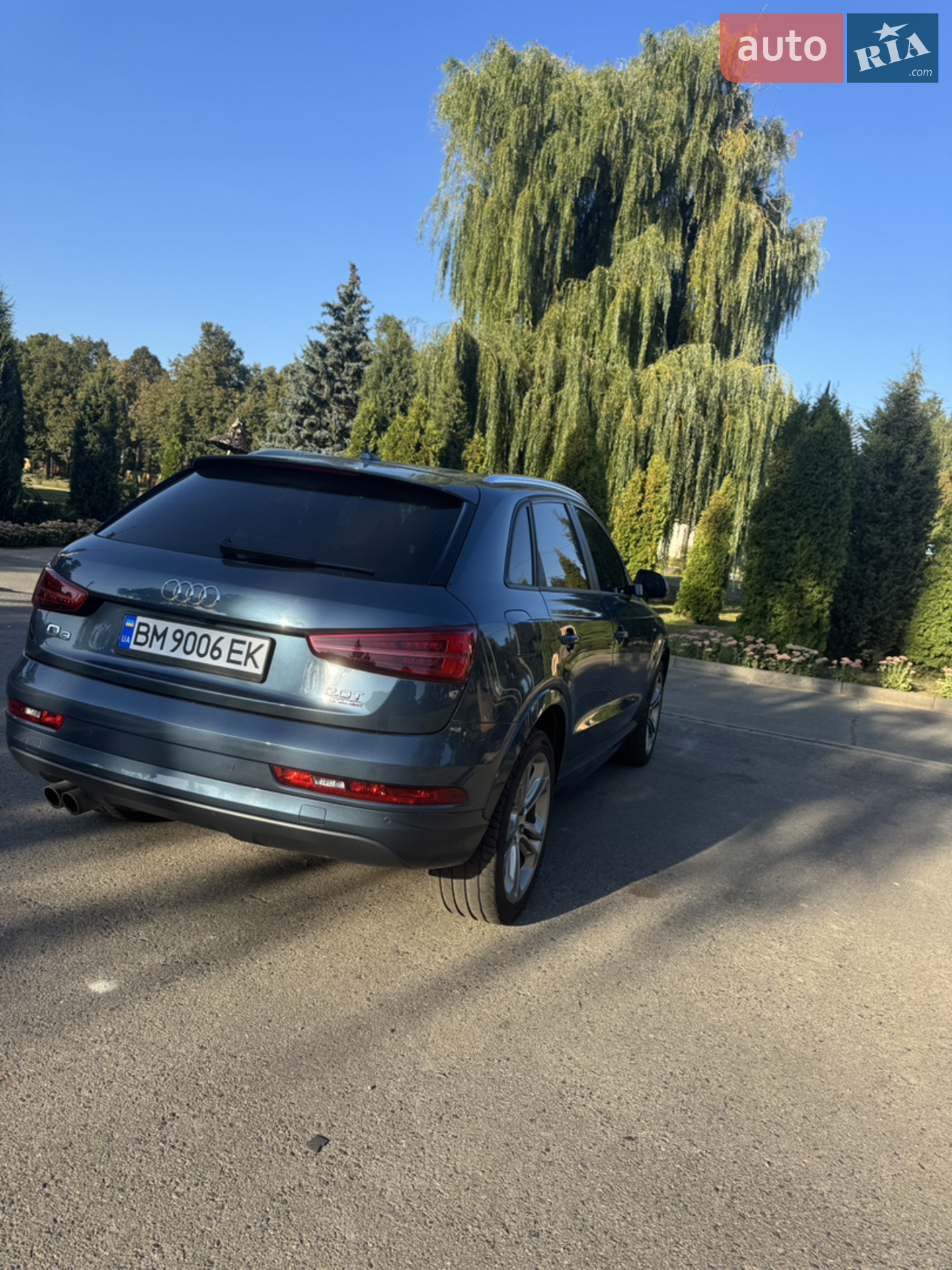 2017 Audi Q3 - мініатюра 8