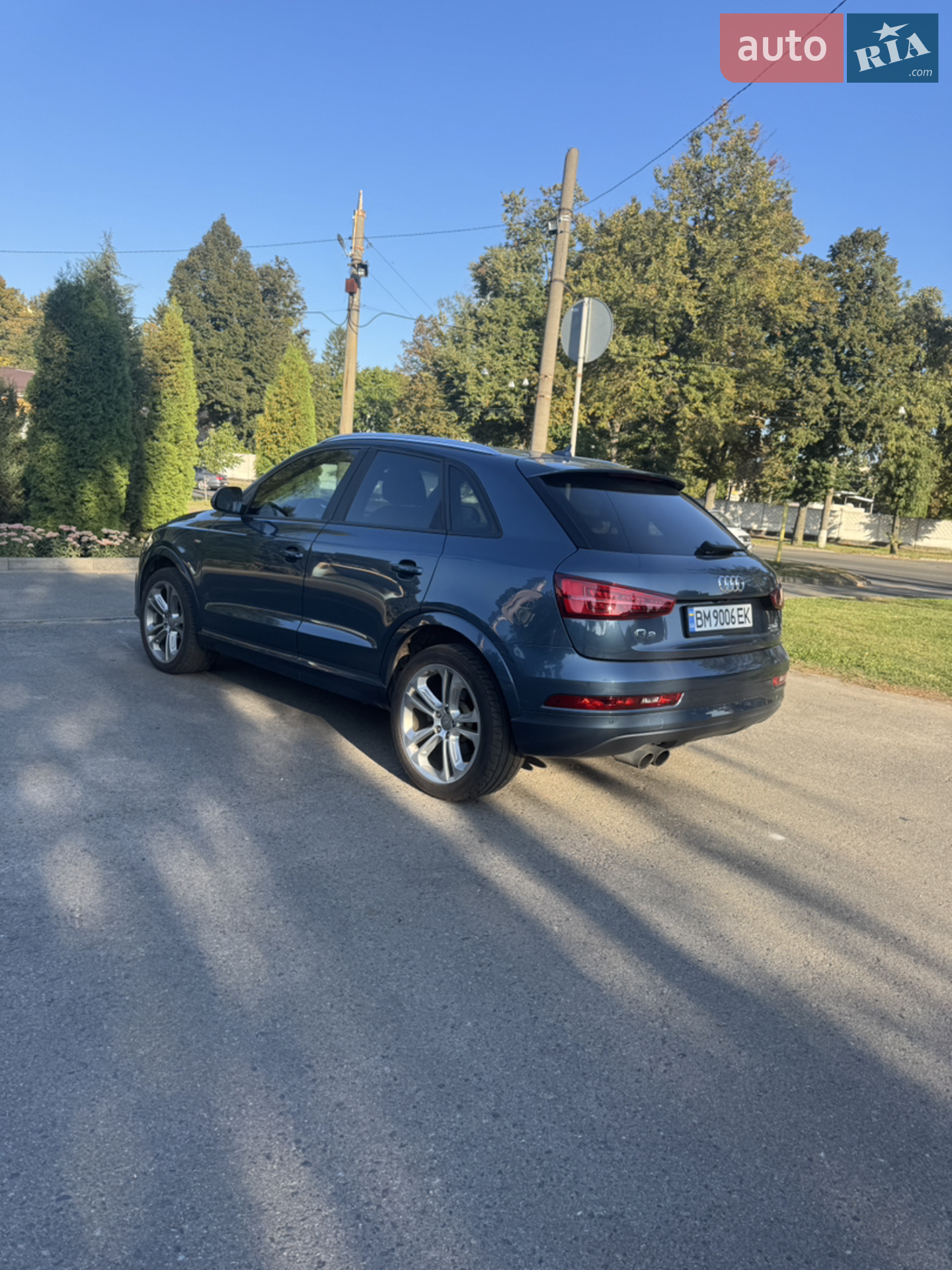 2017 Audi Q3 - мініатюра 11