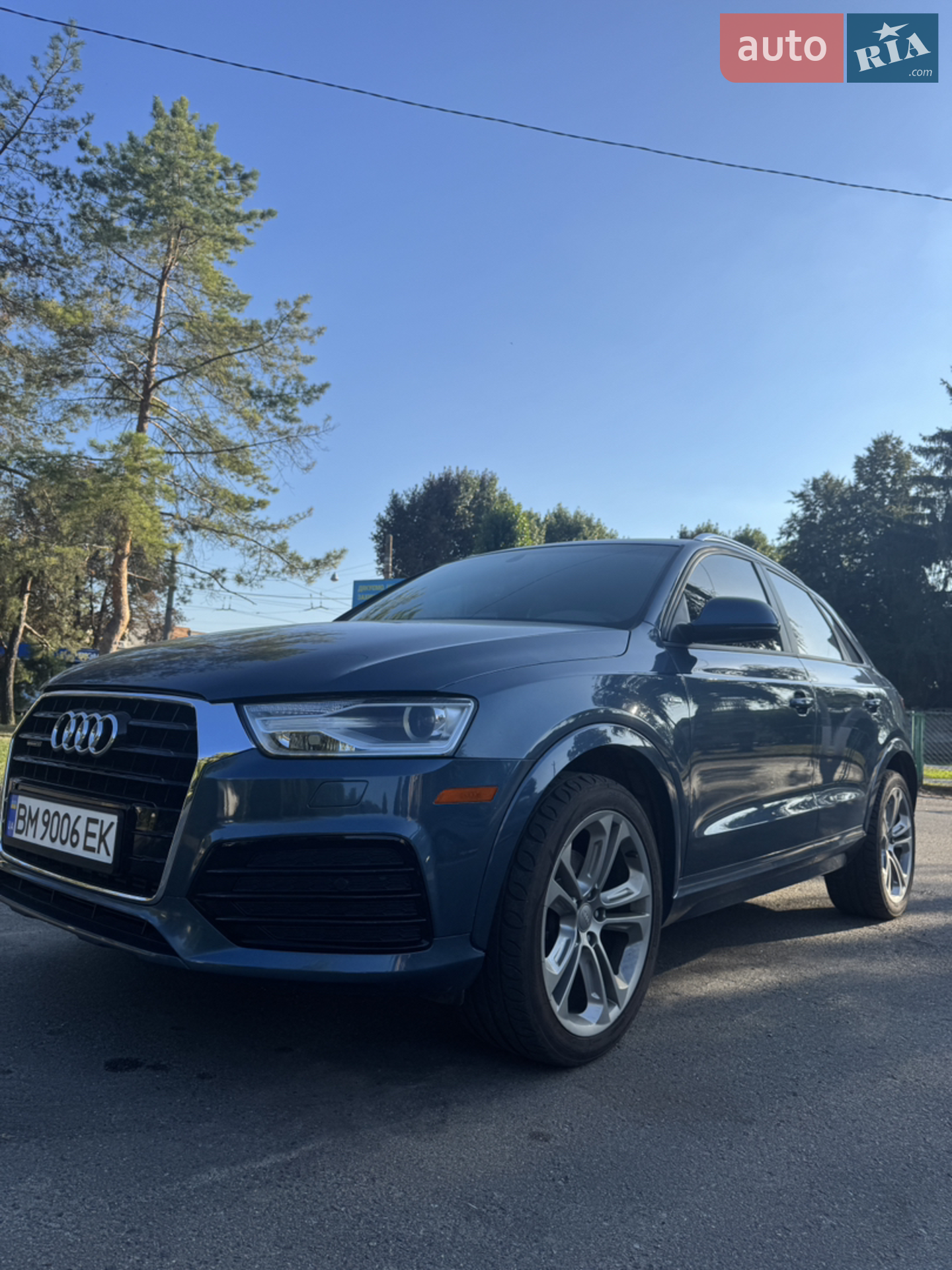 2017 Audi Q3 - мініатюра 12