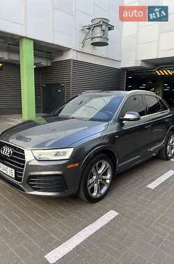 Позашляховик / Кросовер Audi Q3 2017 в Києві