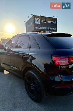 Внедорожник / Кроссовер Audi Q3 2016 в 
