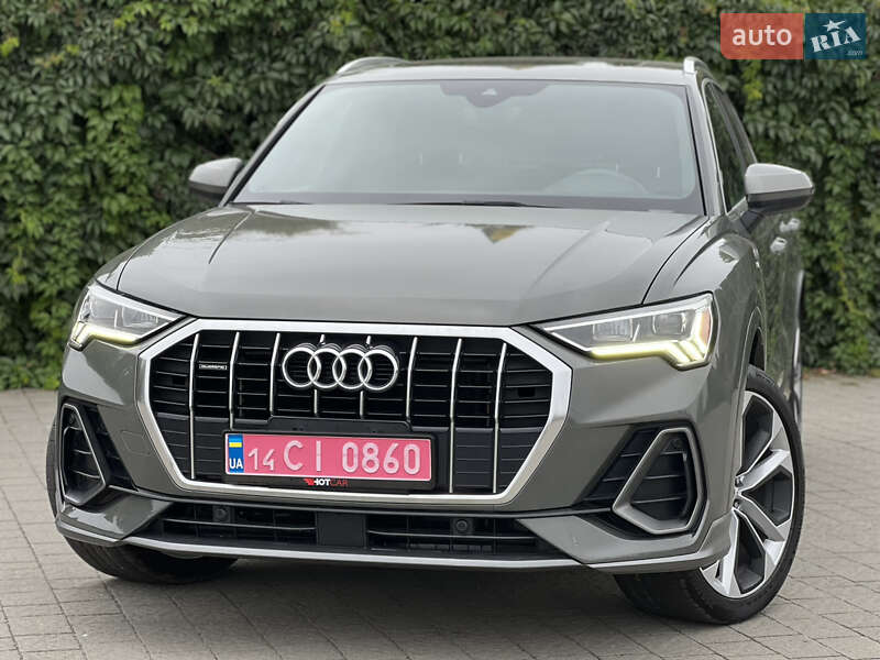 Audi Q3 2019