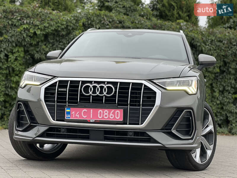 Внедорожник / Кроссовер Audi Q3 2019 в Стрые фото 9 Внедорожник / Кроссовер Audi Q3 2019 в Стрые