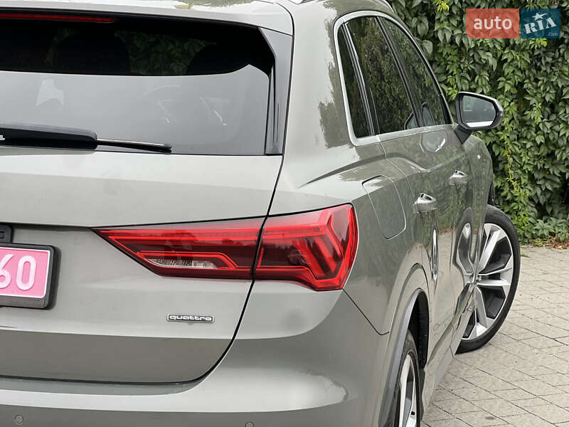 Внедорожник / Кроссовер Audi Q3 2019 в Стрые фото 20 Внедорожник / Кроссовер Audi Q3 2019 в Стрые