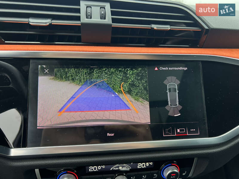 Внедорожник / Кроссовер Audi Q3 2019 в Стрые фото 32 Внедорожник / Кроссовер Audi Q3 2019 в Стрые