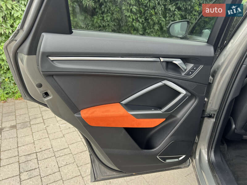 Внедорожник / Кроссовер Audi Q3 2019 в Стрые фото 39 Внедорожник / Кроссовер Audi Q3 2019 в Стрые