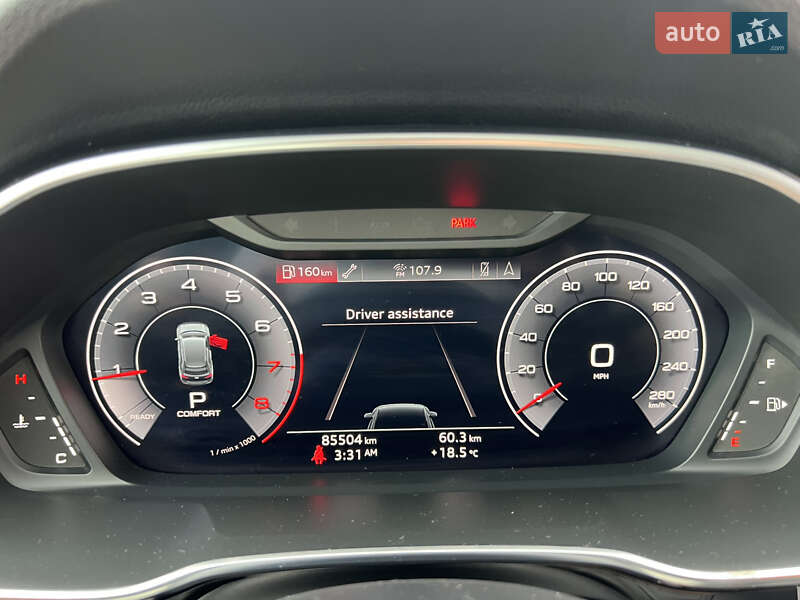 Внедорожник / Кроссовер Audi Q3 2019 в Стрые фото 50 Внедорожник / Кроссовер Audi Q3 2019 в Стрые