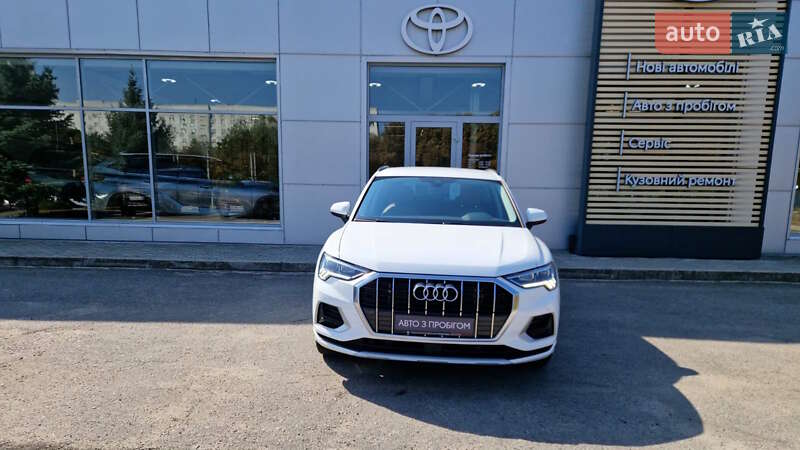 Внедорожник / Кроссовер Audi Q3 2023 в Кропивницком фото 5 Внедорожник / Кроссовер Audi Q3 2023 в Кропивницком