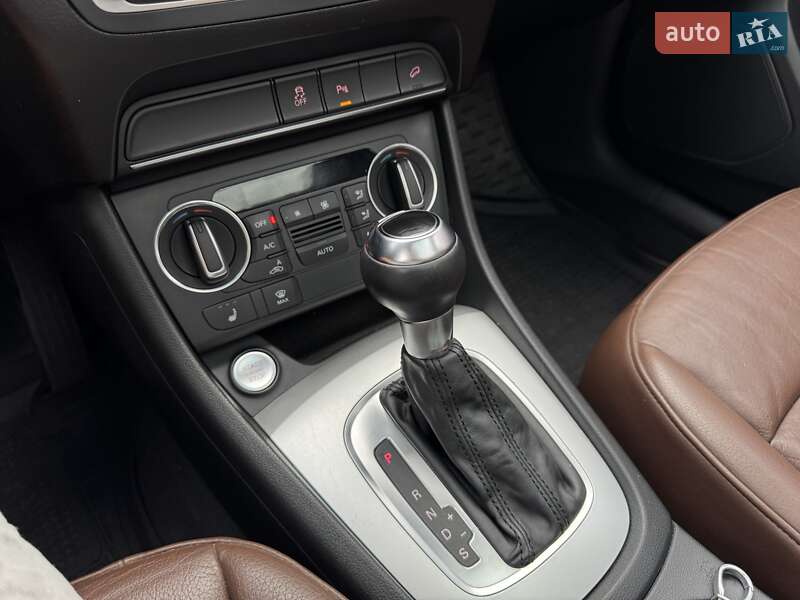 Внедорожник / Кроссовер Audi Q3 2017 в Виннице