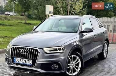 Внедорожник / Кроссовер Audi Q3 2014 в 