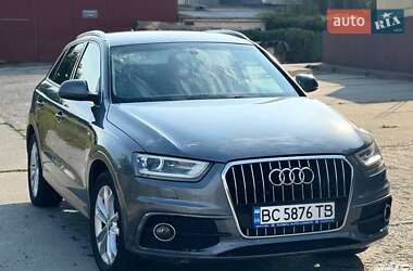Внедорожник / Кроссовер Audi Q3 2014 в 