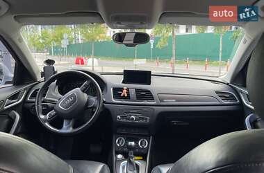 Внедорожник / Кроссовер Audi Q3 2013 в 