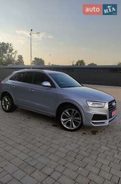 Внедорожник / Кроссовер Audi Q3 2018 в 