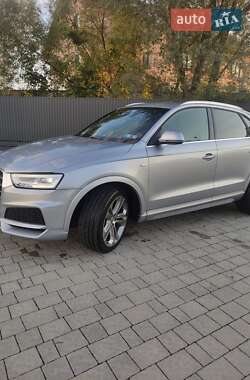 Внедорожник / Кроссовер Audi Q3 2018 в 