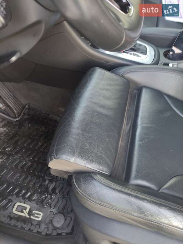 Внедорожник / Кроссовер Audi Q3 2018 в Львове