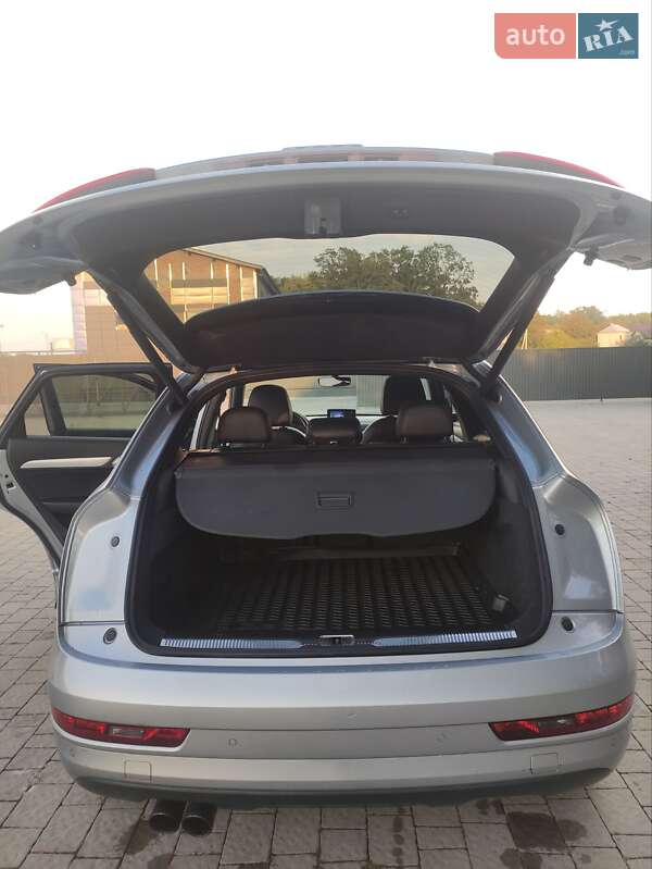 Внедорожник / Кроссовер Audi Q3 2018 в Львове