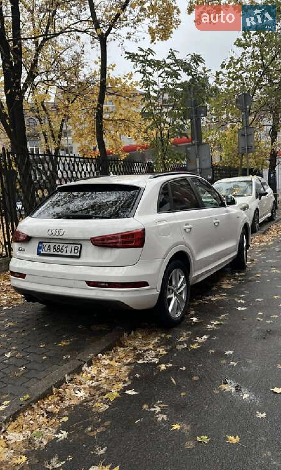 2018 Audi Q3 - мініатюра 6