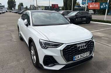 Внедорожник / Кроссовер Audi Q3 2024 в 
